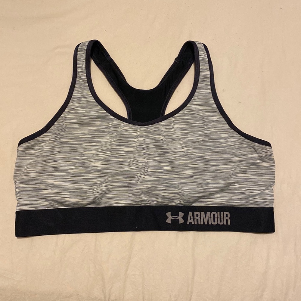 under armor womens sports bra